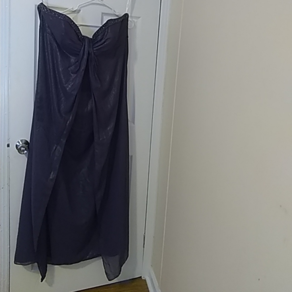 Bridesmaid dress